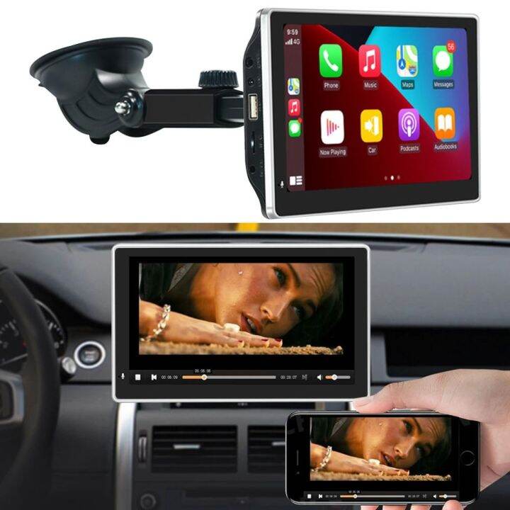AUTOCARE X Portable Touch Screen Bluetooth Navigation 7 inch HD For