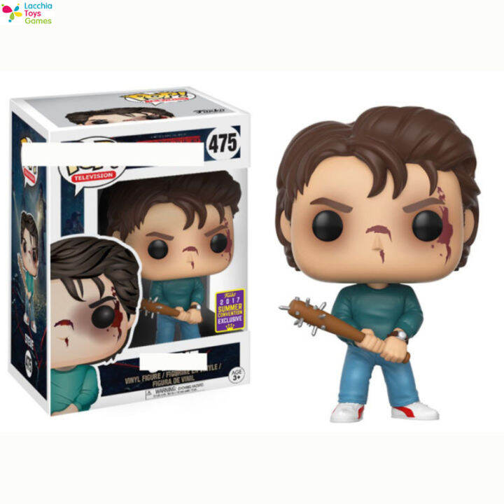 lt-ready-stock-funko-pop-exclusive-vinyl-movie-figure-doll-dastin-steve-frog-snowball-from-stranger-things-birthday-giftของเล่นเด็ก-ชาย1-cod