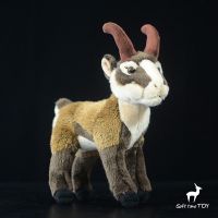 hot！【DT】♗○  Stuffed  Antelope Real Dolls Birthday