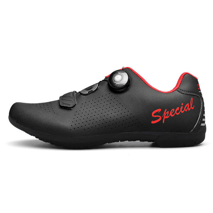non cleats cycling shoes