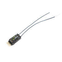 เครื่องรับสัญญาณ GR6FB/GR6จาก FrSky DUAL 2.4GHz
