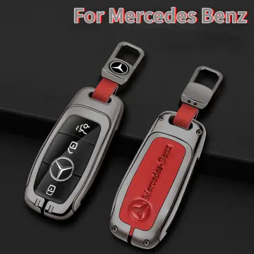 Mercedes key online fob back cover