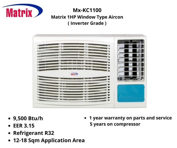 affordable inverter aircon