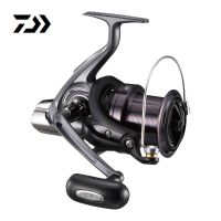 DAIWA/DAIWA New CROSSCAST ล้อรถเหวี่ยงทางไกลขนาดใหญ่ล้อรอกสำหรับเบ็ดตกปลาล้อรอกสำหรับเบ็ดตกปลาตกปลา