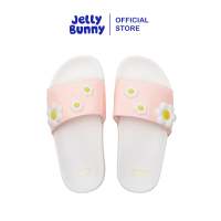 JELLY BUNNY รองเท้าเด็ก MINI SLIDE RAINBOW KIDS FLATS SANDALS รุ่น B23SKYI005