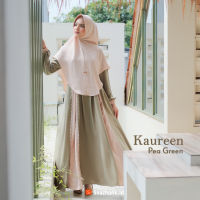 Linazharin Kaureen Series ชุดเดรส Khimar (Gamis &amp; Khimar)TH