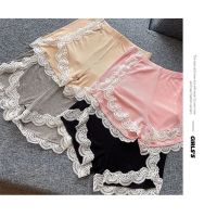 YY iF2023 shion Lace security leggings pants female summer wardrobe malfunction prevention summer thin section can be three points inside and outside with skirt shorts in summer and Seller Socksஐ✁