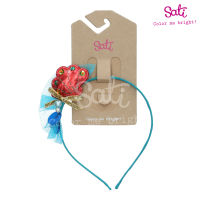 SATI-ที่คาดผม-MM. SHELL HEADBAND-HB062