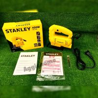 STANLEY เลื่อยจิ๊กซอร์ รุ่น SJ45 ปรับรอบได้ 450 W 19 มิล (สินค้ารุ่นใหม่!!, ตัดเอียง45ได้) เลื่อยไฟฟ้า เลื่อย จัดส่ง KERRY