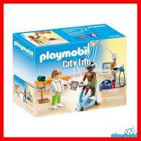 สินค้าขายดี!!! Playmobil 70195 Physical Therapist โรงพยาบาล ห้องตรวจสมรรถภาพร่างกาย #ของเล่น โมเดล ทะเล ของเล่น ของขวัญ ของสะสม รถ หุ่นยนต์ ตุ๊กตา สวนน้ำ สระน้ำ ฟิกเกอร์ Model