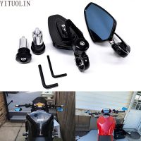 Motorcycle Rearview Mirror Bar End Side Mirrors For BMW R 1250 GS R1200GS 2004-2012 R1150R R850R GS 650 R1200R S1000R R1100S