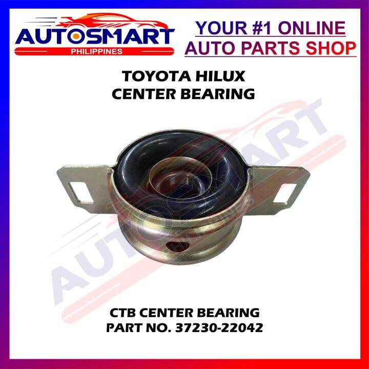 Toyota Hilux Center Bearing Assembly CTB Heavy Duty Lazada PH