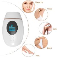 ZZOOI IPL Hair Removal Machine Painless Epilator Reusable Body Beauty Depilation Tools