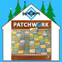 Patchwork ENG Version - Board Game