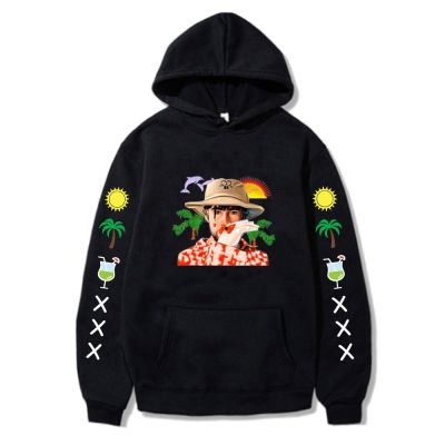 Fashion Cool Casual Bad Bunny Un Verano Sin Ti Graphic Print Vintage Pullover Spring Autumn Manga Hoodie Oversized Streetwear Size Xxs-4Xl