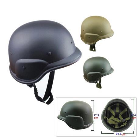 หมวกแค็บบร้า-army-helmet-abs-plastic
