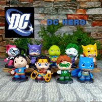 โมเดล ฟิกเกอร์ รวม Heroes DC น่ารักมากๆ ขนาด 5-6 Cm ราคาถูก มี 9 แบบให้เลือก วัสดุอย่างดี พร้อมส่งในไทยจ้า