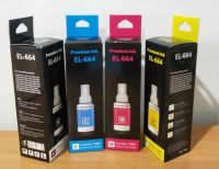 หมึก เติมเอปสัน epson  664 เกรดพรีเมี่ยม  สำหรับเครื่องปริ้น Epson L120/L220 / L360