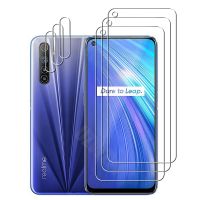 6 Film and Tempered Glass Protector