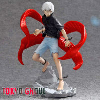 Model โมเดล Figure ฟิกเกอร์ จากการ์ตูนเรื่อง Tokyo Ghoul โตเกียวกูล Ken Kaneki คาเนกิ เคน 1/8 Ver Anime ของสะสมหายาก อนิเมะ การ์ตูน มังงะ คอลเลกชัน ของขวัญ Gift จากการ์ตูนดังญี่ปุ่น New Collection Doll ตุ๊กตา manga