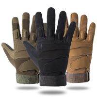 Hot Breathable Tactical Gloves Motorcycle Paintball Weight Gym Men