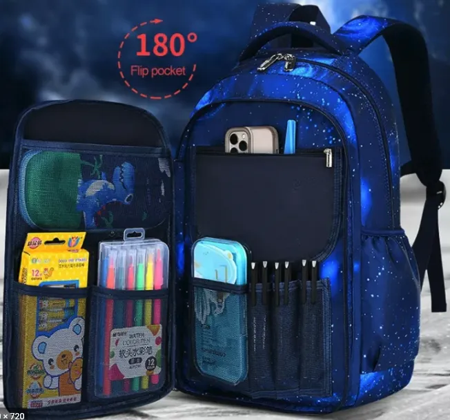 BACKPACK FOR BOYS KIDS WATERPROOF Lazada PH