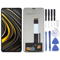 หน้าจอ LCD TFT สำหรับ Xiaomi Redmi Note 9 4G /Poco M2010J19SC M3 Digitizer ประกอบเต็มตัวเครื่อง M2010J19CG พร้อมกรอบ【จัดส่งฟรี】