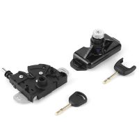 For Ford Transit Mk7 2006-2011 Bonnet Lock Latch and Lock Set Complete 2 Keys 1476762