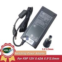 ? For FSP AC Adapter 12V 5.42A 65W FSP065-RHAC2 5.5x2.5mm Charger Monitor Power Supply