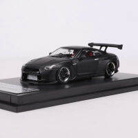 [ตลก NaiNaiKei]1:64 Pandem นิสสัน Gtr R35 Legering ย้อนยุคอัตโนมัติรุ่น Klassieke Decoratie ของที่ระลึกคอลเลกชัน