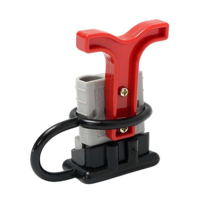 Anderson Style Plug 50 AMP Anderson Connector T Handle Anderson Plug Cover Waterproof Large