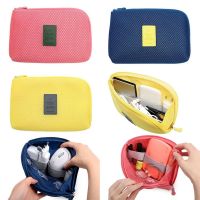 [Koala Travel] Travel Data Cable Storage Bag หูฟัง Wire Organizer เคสสำหรับหูฟัง Line Headset Mobile Power Organizer Storage Box