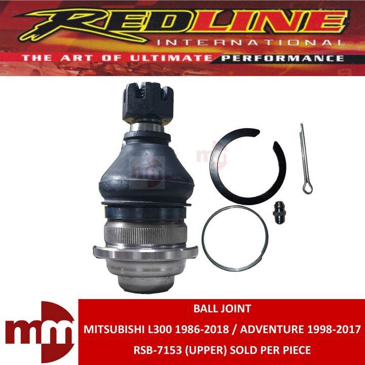 REDLINE Ball Joint for MITSUBISHI ADVENTURE 19982017 / L300 19862018