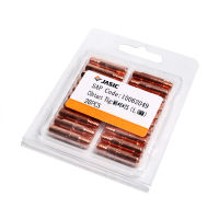 คอนแทกทิพ M6X25 (1.0MM)(20PCS/PAC) 15AK