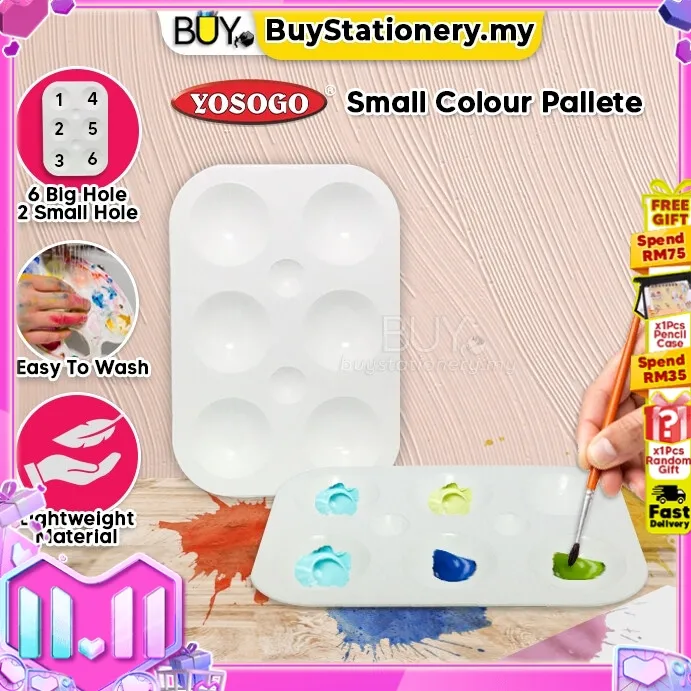 yosogo-small-water-colour-palette-painting-plate-plt-838-1s-pcs