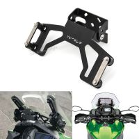 For Kawasaki Versys 1000 VERSYS1000 2019 2020 Motorcycle Accessories Motorcycle Modified Gps Navigation Bracket