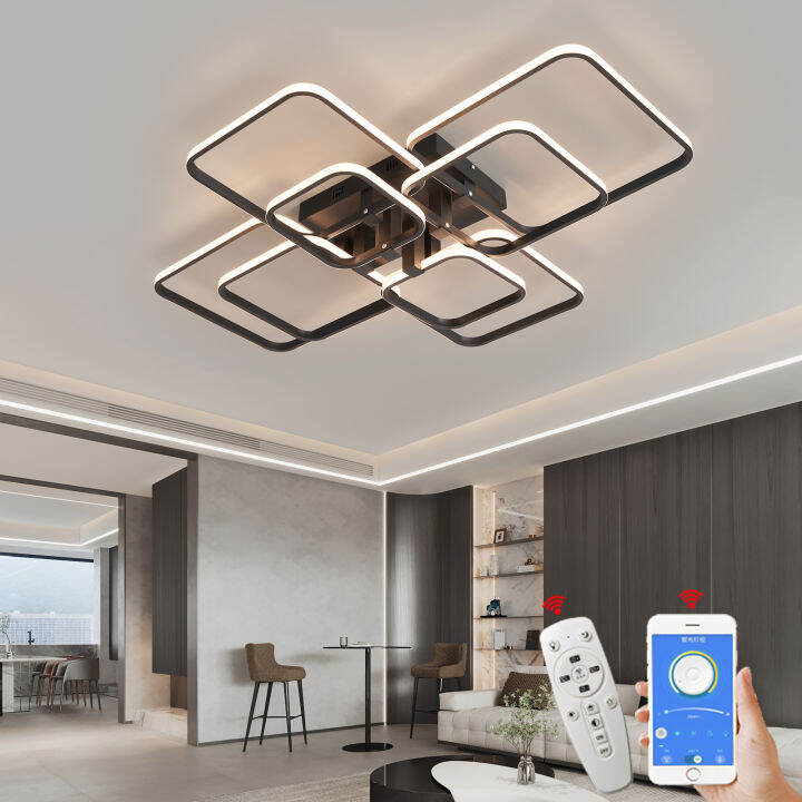 neo-gleam-smart-home-alexa-modern-led-chandelier-for-living-room-bedroom-study-room-90-260v-led-indoor-chandelier-fixtures