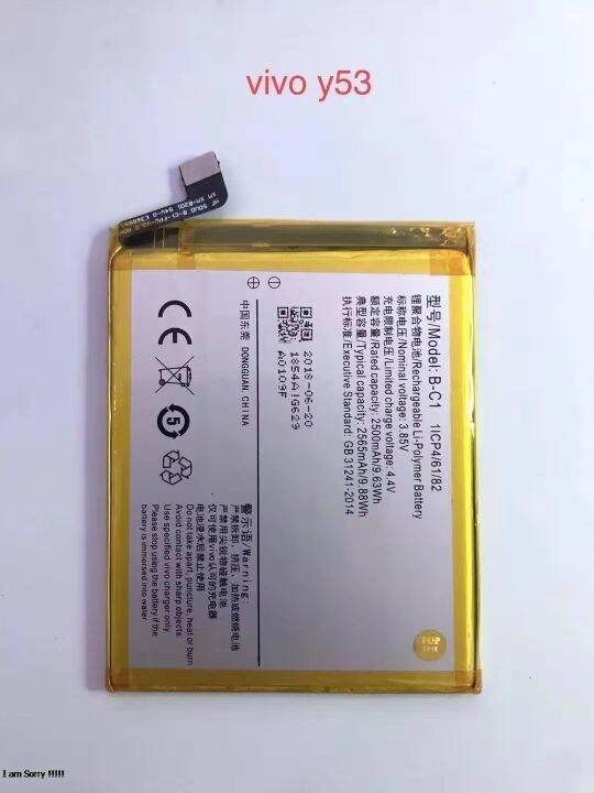 y53 vivo battery