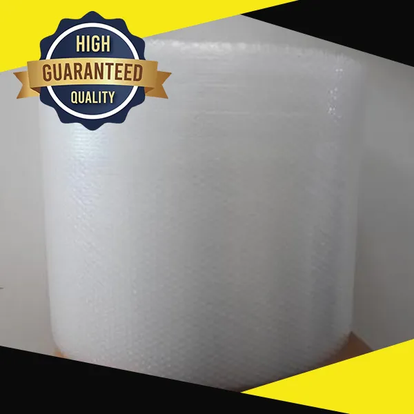 PLASTIC BUBBLE WRAP 20'in x 1m Lazada PH