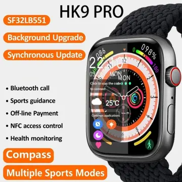 2023 smart watch hk9 pro 45mm