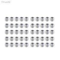 50PCS Hexagon socket DIY screw M1.6 M2 M2.5 M3 M4 M5 m2x3 M2.5x3 RBA