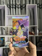 Naruto Kayou Officia Pack Card buy 10 get 1 free