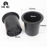 2pcs 100x118mm ABS Speaker Port Tube Bass Reflex Tube 10 inch 12 inch Loudspeaker Woofer Vent Free Shipping