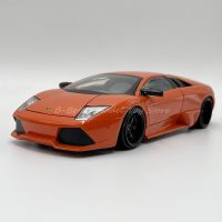 Jada 1:24รถ Diecast ของเล่นโมเดล Collector Edition จำลองยานพาหนะ Murcielago