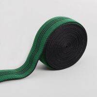 W:2" L:5-10m Elasticated Sofa Chair Upholstery Back Strap Belt Elastic webbing Fishing Reels
