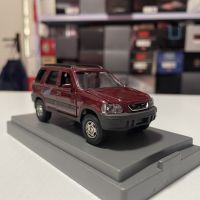 โมเดล1:43รถฮอนด้า Crv 1996 Suv ของสะสมของที่ระลึกของขวัญงานอดิเรกของเล่นสำหรับเด็ก