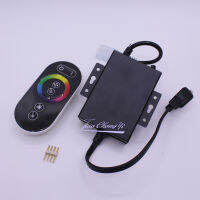 220VAC 110VAC RGB controller Full touch led dimmer 1500W EU plug US plug 8MM PCB 10MM PCB connector For RGB LED strip