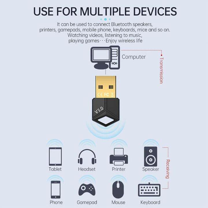 usb-bluetooth-compatible-5-0-adapter-receiver-wireless-dongle-4-0-music-bluetooth-compatible-transmitter-for-pc-computer