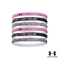 Under Armour UA Girls Graphic Headbands - 6 Pack อันเดอร์ อาร์เมอร์ หมวก สำหรับเด็กผู้หญิง