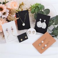 【YF】 Display Cards para Jóias Embalado e Embalagem de Papelão Tag Card Ear Studs Paper Brincos Colares Cards 50Pcs por lote